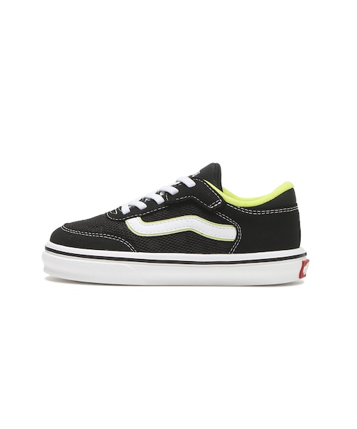V3854K M.CHK 17-22(H) SCLIPT BLACK/LIME 689105-0001