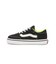 V3854K M.CHK　17-22(H) SCLIPT　BLACK/LIME　689105-0001