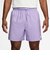 FN3308　M WVN FLOW SHORT　515HYDRAN/WHT　680065-0010