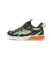 HK85102 LIGHT　16-20(H) MACH ASH　BLACK/GREEN　688564-0002