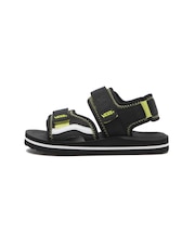 V5188K 2TN　16-23 HECTOR　BLACK/LIME　689109-0001