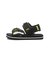 V5188K 2TN　16-23 HECTOR　BLACK/LIME　689109-0001