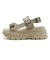 31314242　AS TREKWAVE SANDAL　LILY WHITE　690560-0001
