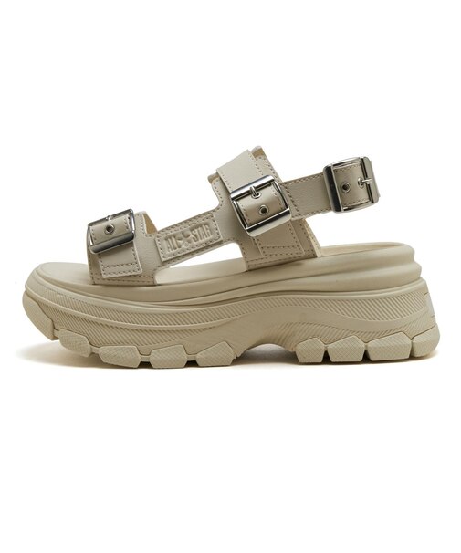 31314242　AS TREKWAVE SANDAL　LILY WHITE　690560-0001