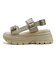31314242　AS TREKWAVE SANDAL　LILY WHITE　690560-0001