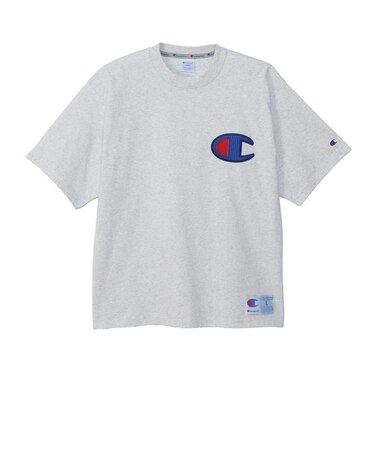 C3-B313 M SHORT SLEEVE T-SHIRT HEATHER GRAY 693442-0003