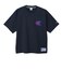 C3-B313　M SHORT SLEEVE T-SHIRT　NAVY　693442-0004