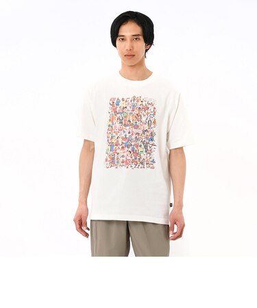 MT51913SST　M Prep RallyTｼｬﾂ　SST　693311-0001