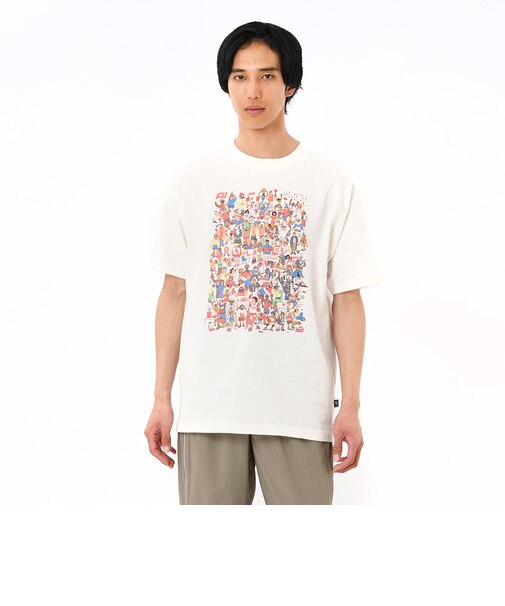 MT51913SST　M Prep RallyTｼｬﾂ　SST　693311-0001