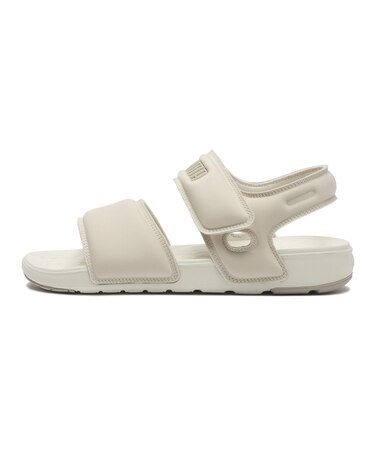 403872　SOFTRIDE SANDAL PURE MU　*04ALPINE SNOW　690267-0003