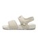 403872　SOFTRIDE SANDAL PURE MU　*04ALPINE SNOW　690267-0003