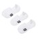 125R7210600　Foot Cover 3P SKS　WHITE　691754-0001