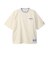 C3-B318　M SHORT SLEEVE POCKET T-SHIRT　PALE WHITE　693440-0001