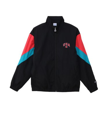 C3-B604 M ZIP JACKET BLACK 693438-0001