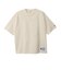 C3-B317WHT　M FOOTBALL T-SHIRT　PALE WHITE　693844-0001