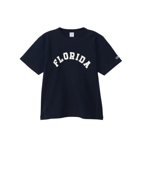 C3-B306 M RW SHORT SLEEVE T-SHIRT NAVY 693447-0002