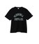 C3-B306　M RW SHORT SLEEVE T-SHIRT　BLACK　693447-0003