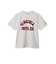 C3-B306　M RW SHORT SLEEVE T-SHIRT　OATMEAL　693447-0004