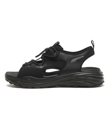 401653　HYPNOTIC SANDAL　01BLACK　690630-0001