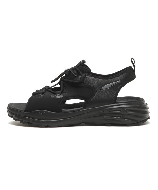 401653　HYPNOTIC SANDAL　01BLACK　690630-0001