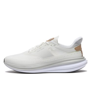 C39632　OG QUADSTAR RUNNING SNEAKERS　OPTC WHTE　696252-0001