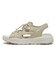 401653　HYPNOTIC SANDAL　03PUTTY/W.WHITE　690630-0003
