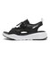 401653　HYPNOTIC SANDAL　02BLACK/WHITE　690630-0002