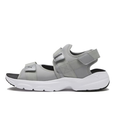 460076 JS MASH UP SANDAL MU *01C.GRAY/WHITE 690631-0001