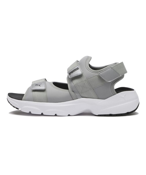 460076 JS MASH UP SANDAL MU *01C.GRAY/WHITE 690631-0001