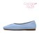 W5054 SHEER　SQUARE KNIT SHEER　LT.BLUE　688411-0002