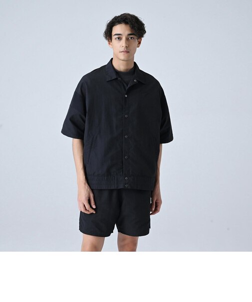AMJ55004BK　M MET24 Short Sleeve Shirts　BK　693327-0001