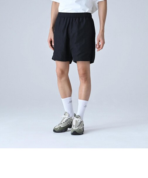 AMS55000BK　M MET24 Shorts　BK　693328-0001