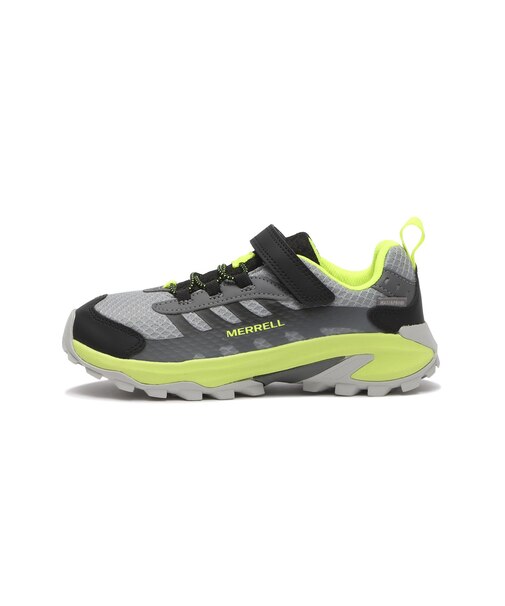 MK268063 17-22MOAB SPEED 2 LOW A/C WP BLACK/GREY 694540-0001