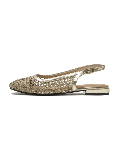 W2061　WEAVE BACK STRAP　GOLD　688617-0002