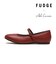 JE-2120(FUDGE)　Plate-une　rouge　696803-0002