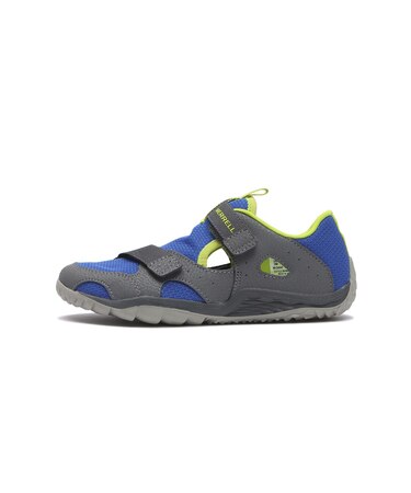 MK268047　17-22HYDRO QUEST　GREY/BLUE/LIME　694538-0001