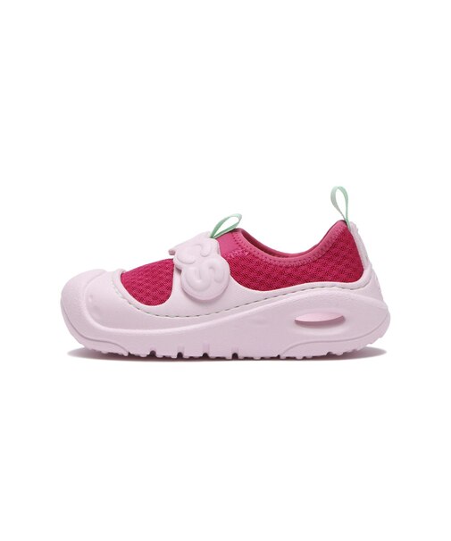 210619-6ZQ　18-21 SWIFTWATER SPLASH SHOE K　DRAGON FRUIT　690762-0001