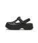 210615-001　18-21 CLASSIC MARY JANE CLOG K　BLACK　690767-0001