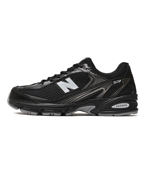 U509BS　U509BS(D)　BLACK(BS)　691621-0001
