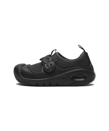 210619-001　18-21 SWIFTWATER SPLASH BLK K　BLACK　690760-0001