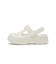 210615-0WV　18-21 CLASSIC MARY JANE CLOG K　CHALK　690768-0001
