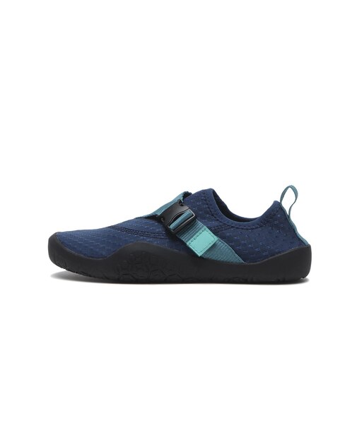 HK35001　17-22 AQUA TAPE MOC　NAVY　688831-0002