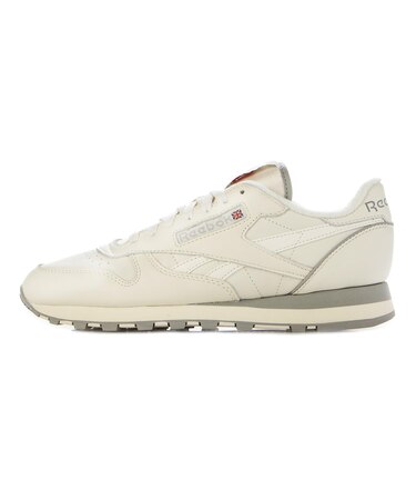 100202781 CLASSIC LEATHER 1983 VINTAGE CHALK/MGGRY/RED 687205-0001