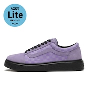 V36 CRP CHK　OLD SKOOL CRP　PURPLE/BLACK　689452-0001
