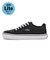 V3938 PSLY　FINN　BLACK/WHITE　689456-0001