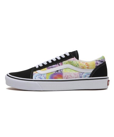 V36CF T.D.P.W OLD SKOOL BLACK/MULTI 689458-0001