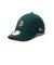 14388458　CC MLB MID LOGO BOSRED DGRN　D.GREEN　696572-0001