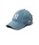14388778　920 MLB DAMAGED NEYYAN WDNM　W.DENIM　696578-0001