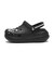 211539-001　CRUSH BUTTERFLY JEWEL CLOG　BLACK　690873-0001