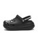 211539-001　CRUSH BUTTERFLY JEWEL CLOG　BLACK　690873-0001